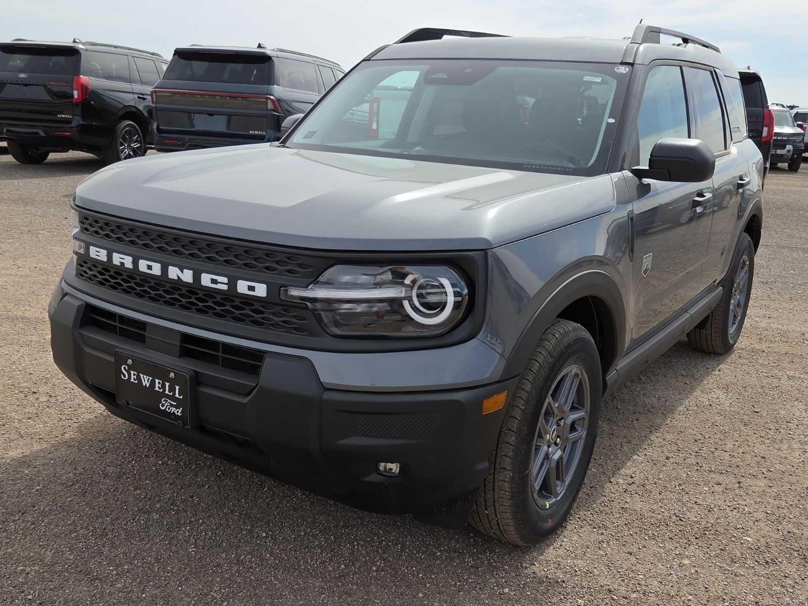 2026 Ford Bronco Sport