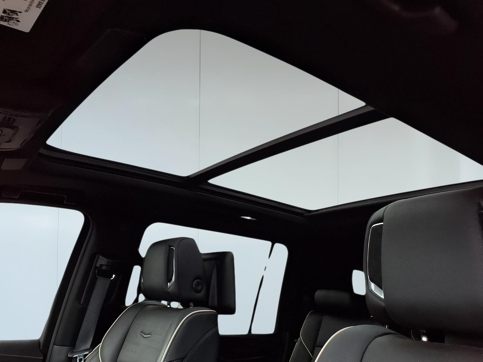 2023 Cadillac Escalade ESV Premium Red at Ultimate Motorsports
