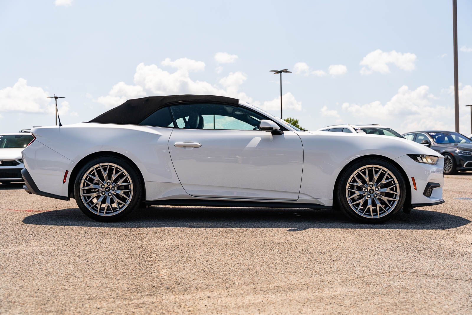 Used 2024 Ford Mustang Convertible