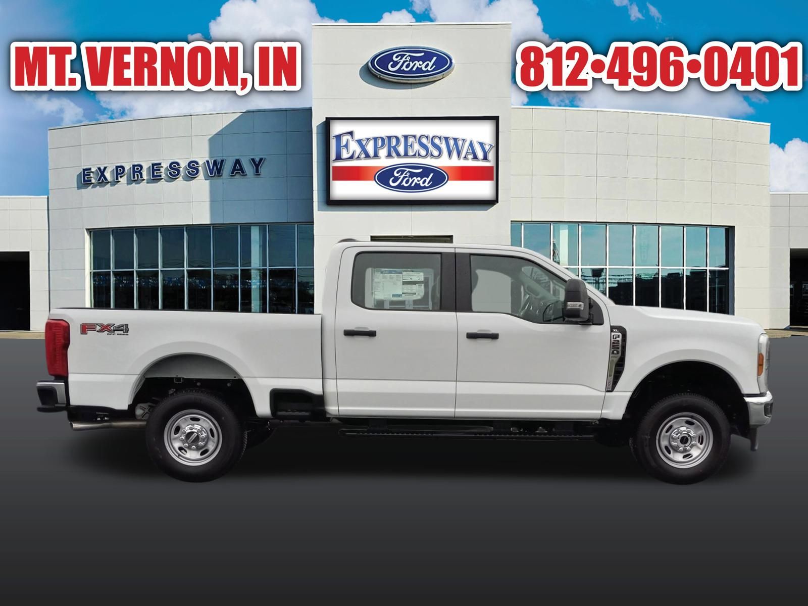 2026 Ford F-250SD image 5