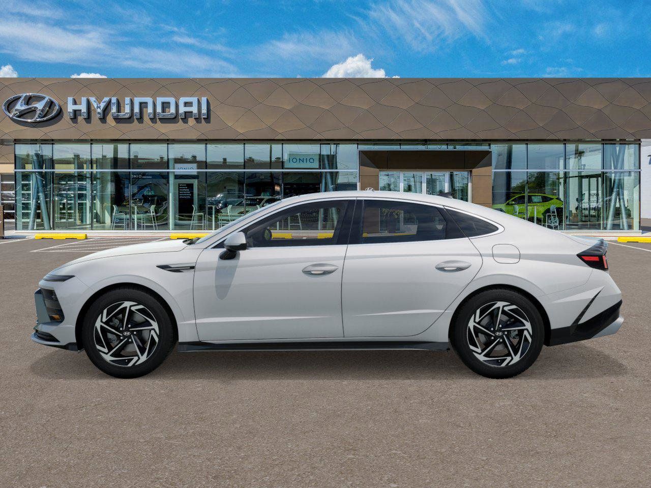 Sonata SEL Convenience