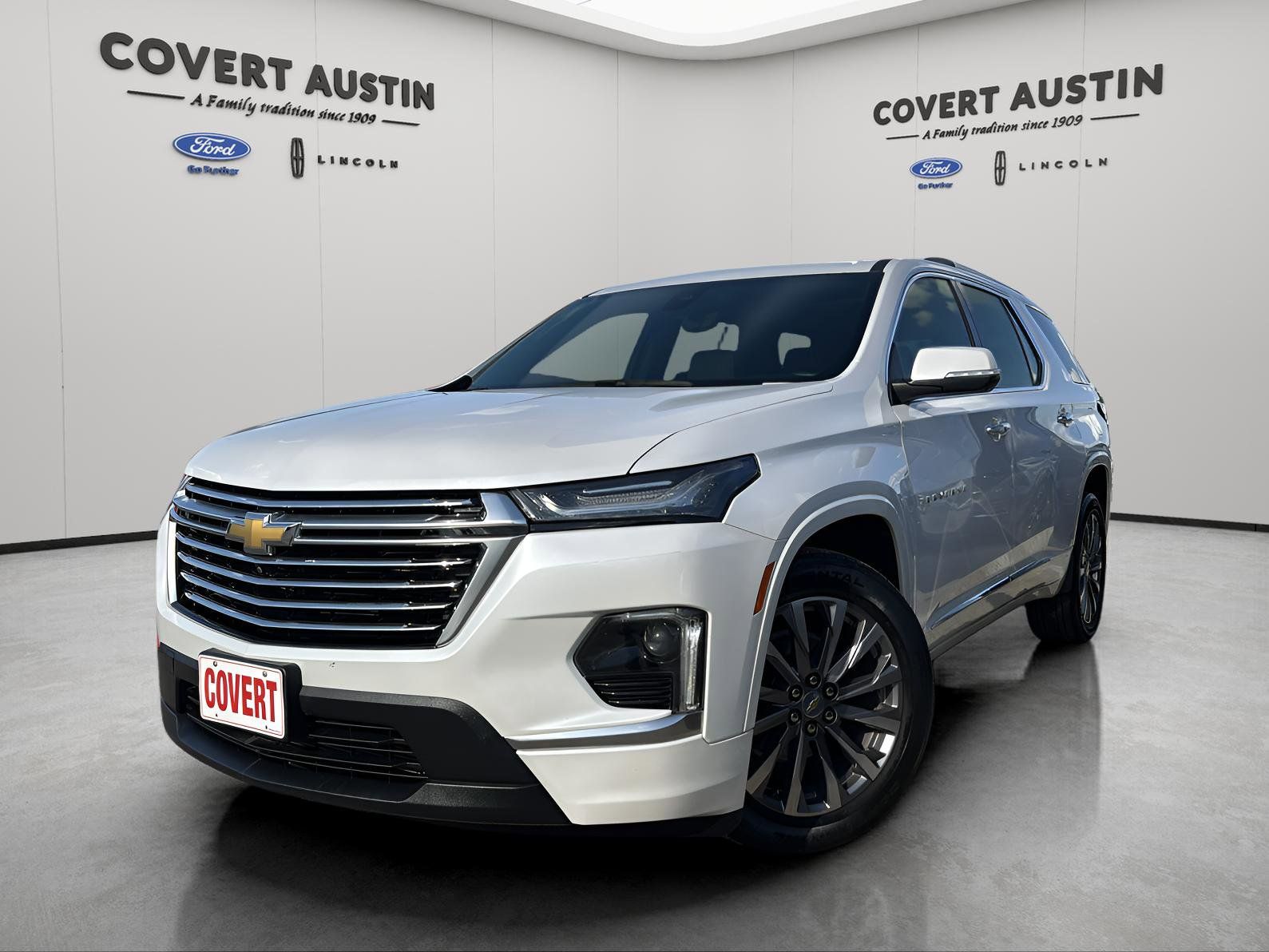 Used Car 2023 Chevrolet Traverse  Premier For Sale Under $40,000 In Austin, Texas