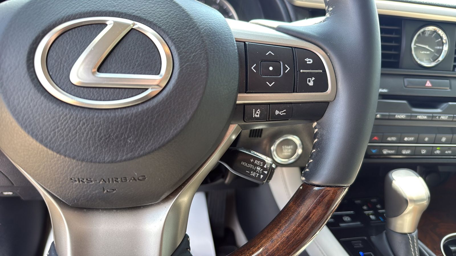Used Car 2017 Lexus Rx  350 For Sale Under $35,000 In Austin, Texas