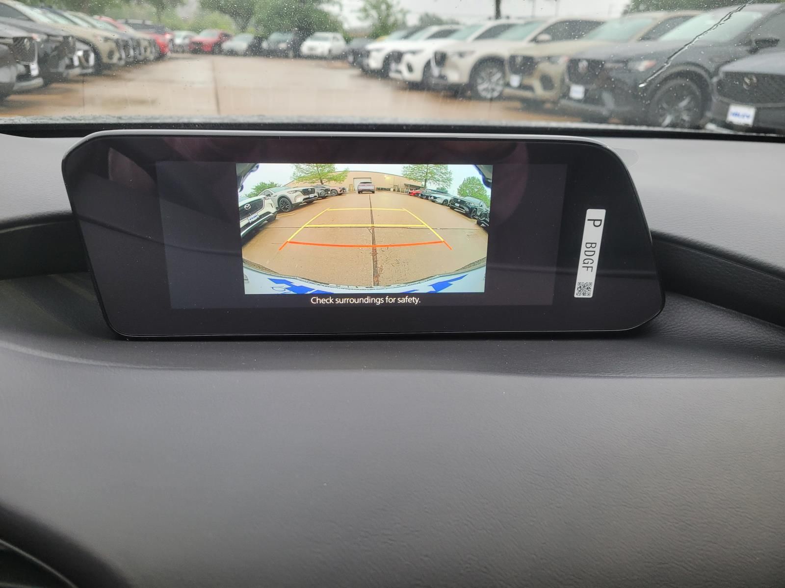 new 2026 Mazda Mazda3 car, priced at $26,725