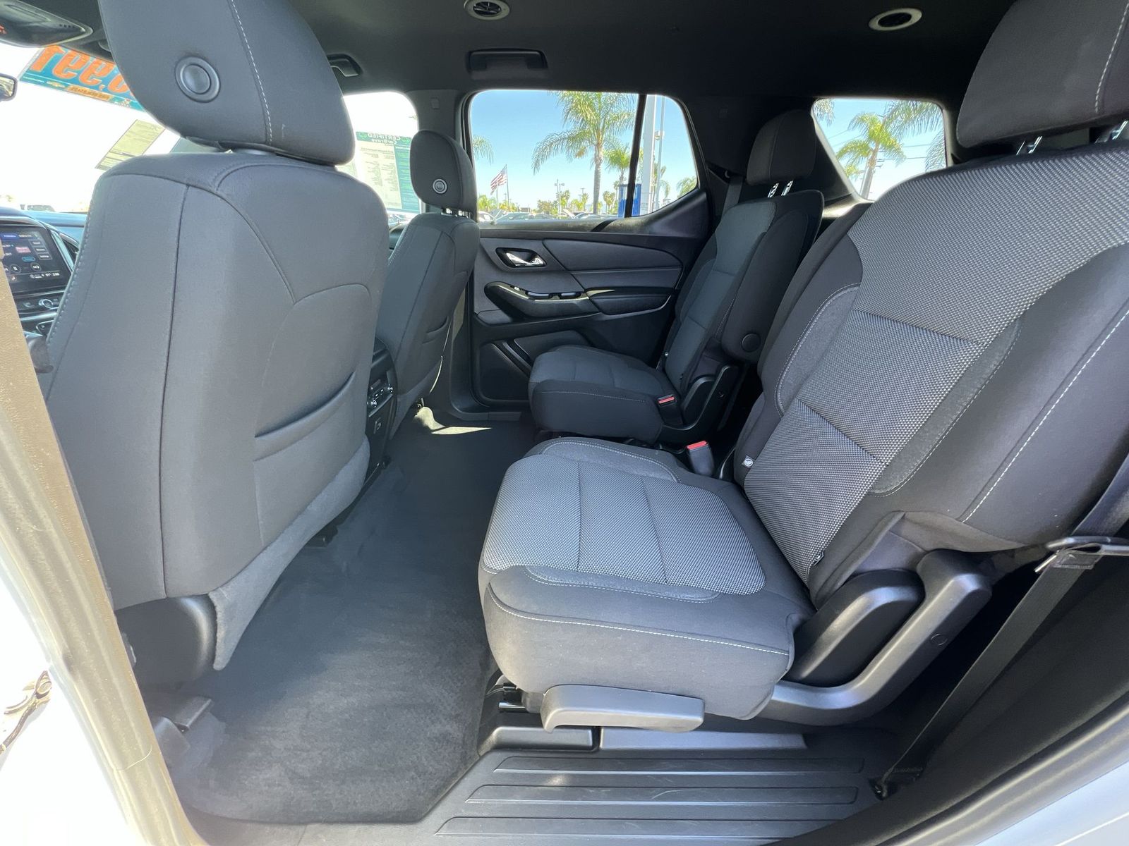 used 2023 Chevrolet Traverse car, priced at $36,076