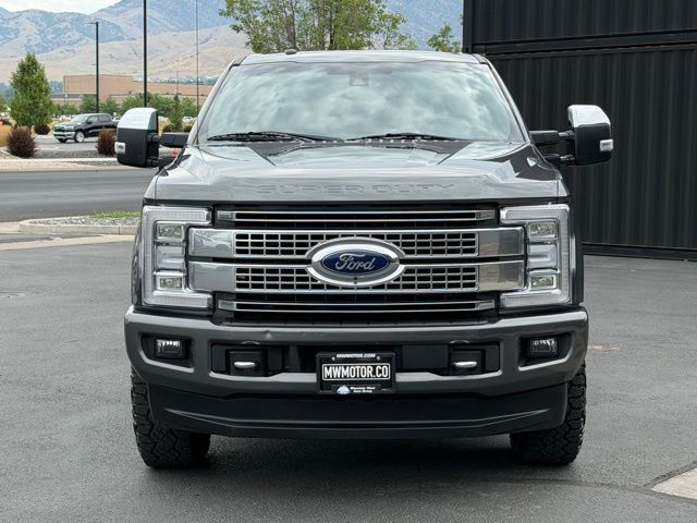 Used 2018 Ford F-350SD Truck