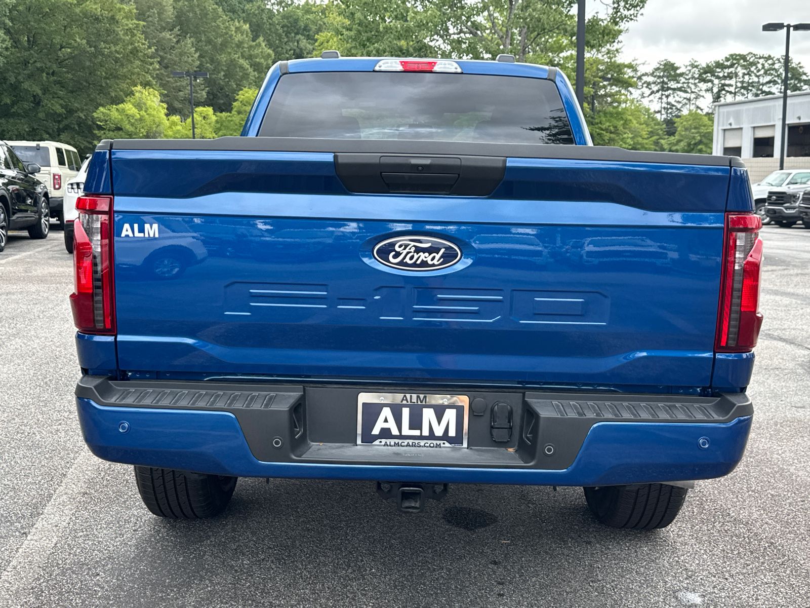 2025 Ford F-150 STX photo 6