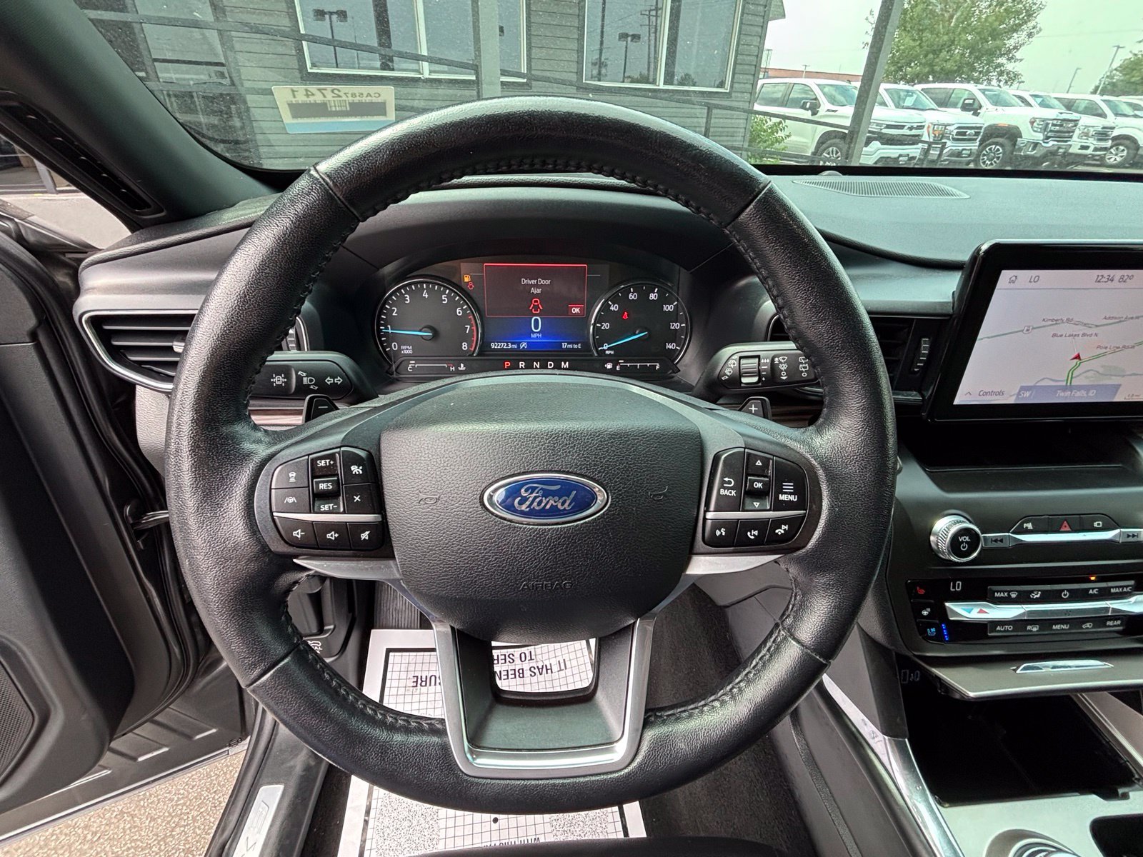 Used 2020 Ford Explorer SUV