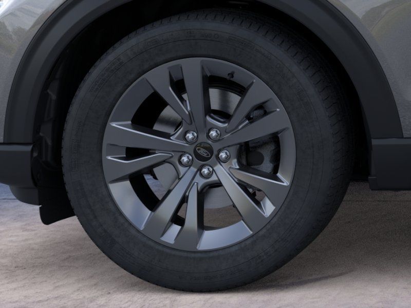 New 2026 Carbonized Gray Metallic Ford Active image 19