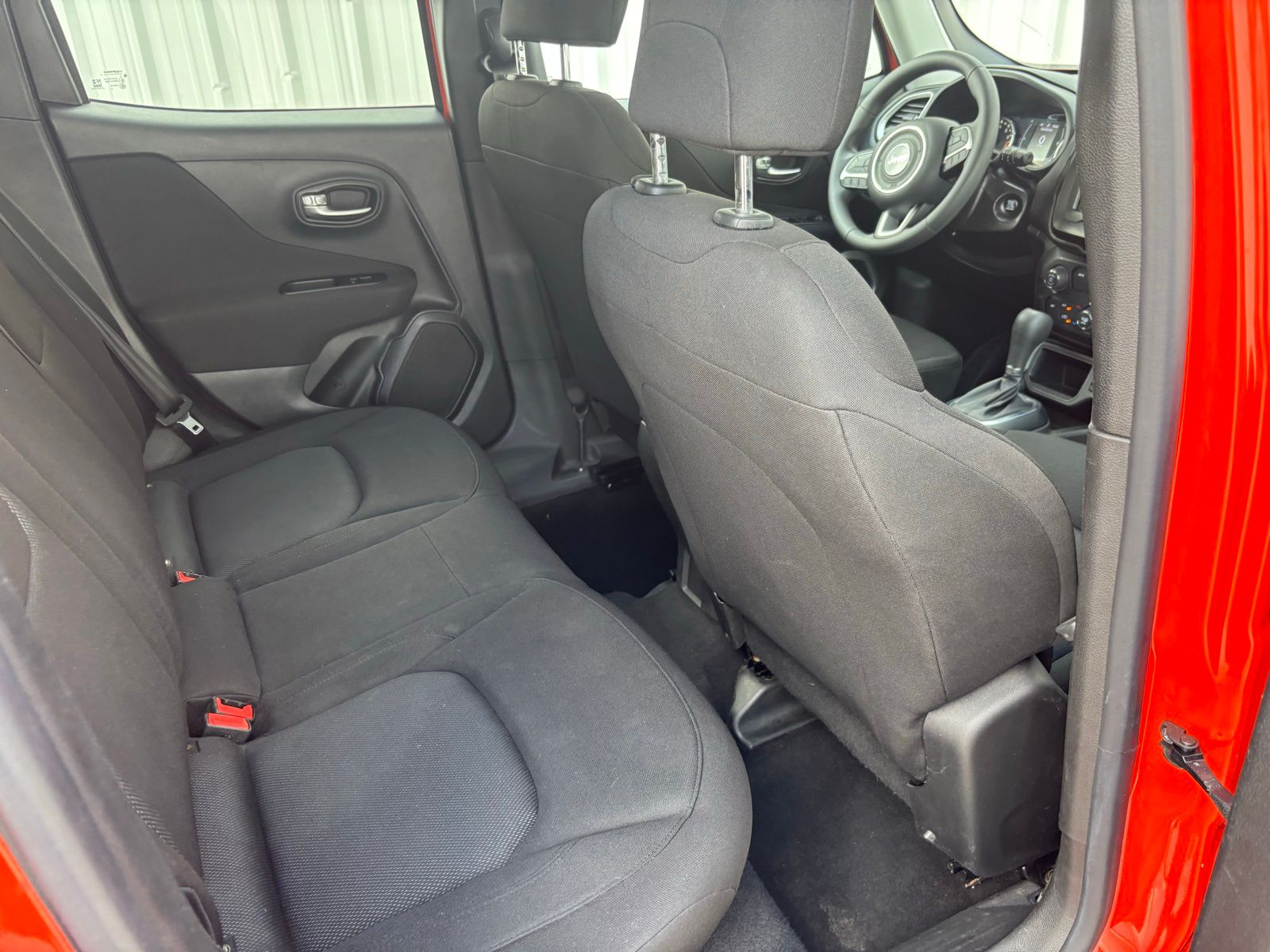 Used Car 2021 Jeep Renegade  Sport For Sale Under $15,000 In Austin, Texas