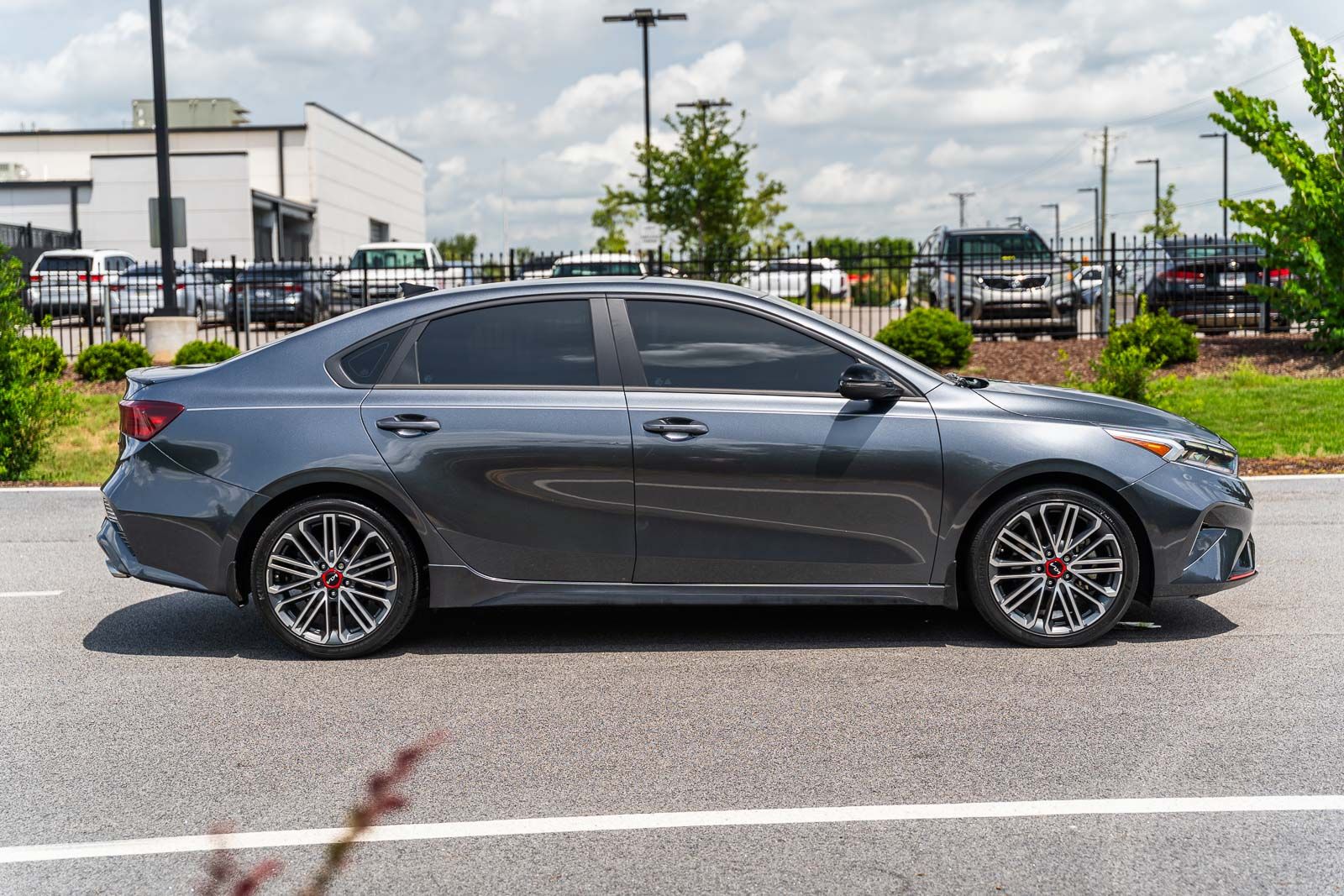 Used 2023 Kia Forte Sedan