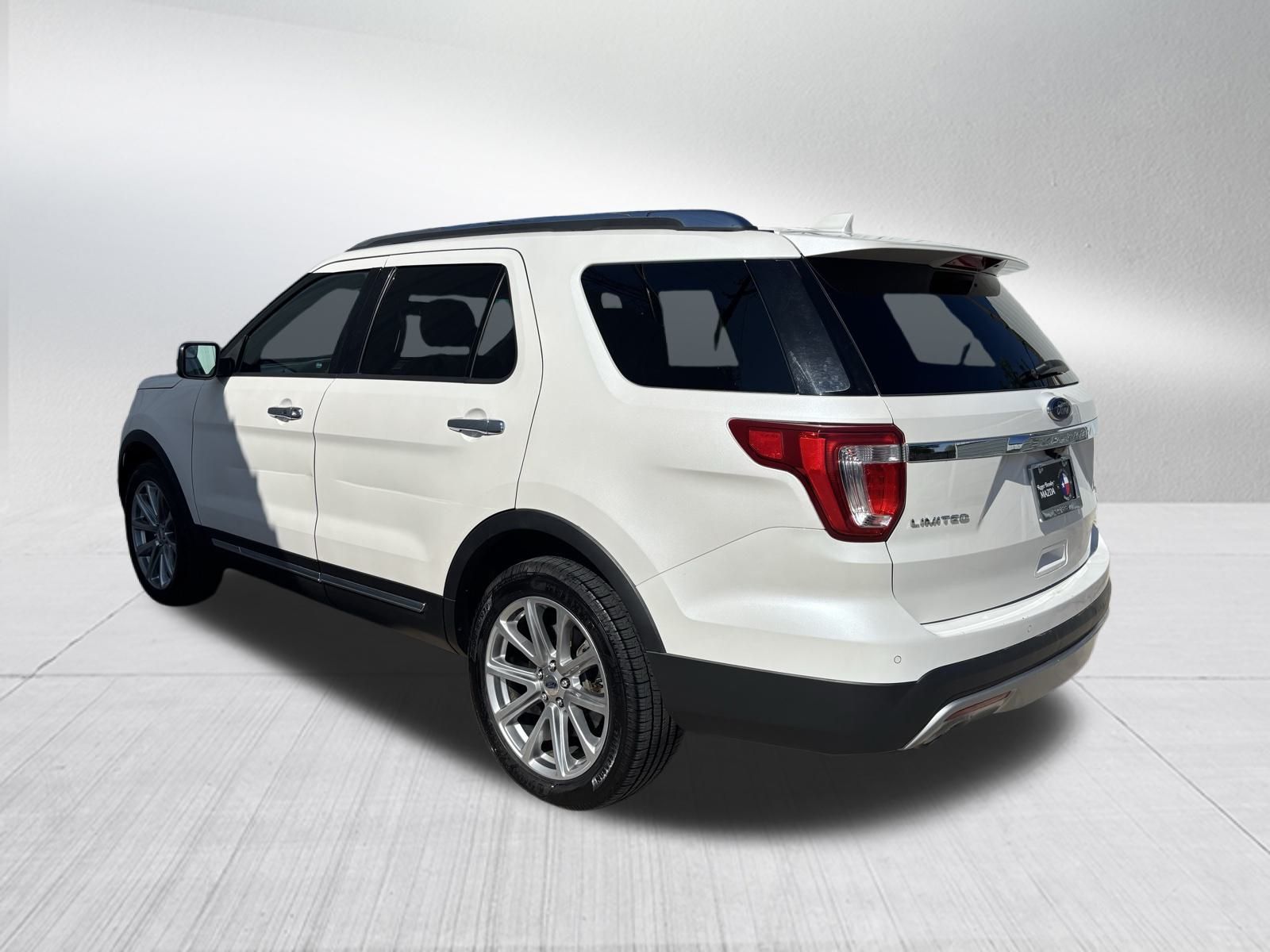 Used Car 2016 Ford Explorer  Limited For Sale Under $12,000 In Austin, Texas