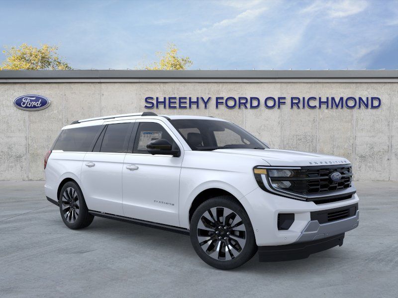 2026 Ford Expedition Platinum MAX 4x4's photo
