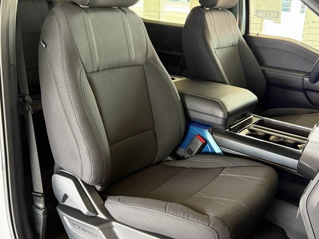New 2026 Oxford White Ford STX image 11