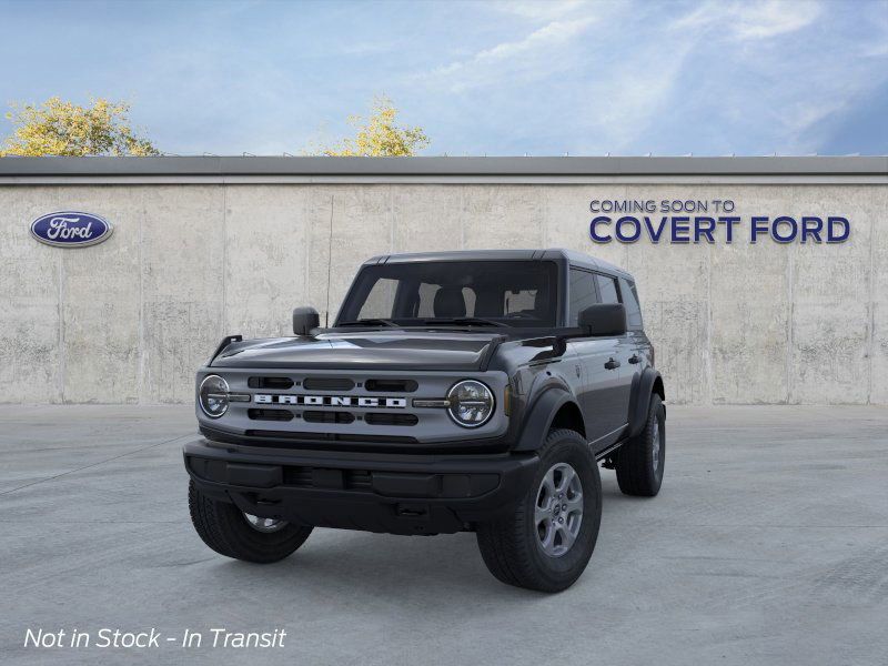 New Car 2025 Ford Bronco  Big Bend For Sale Under $50,000 In Austin, Texas