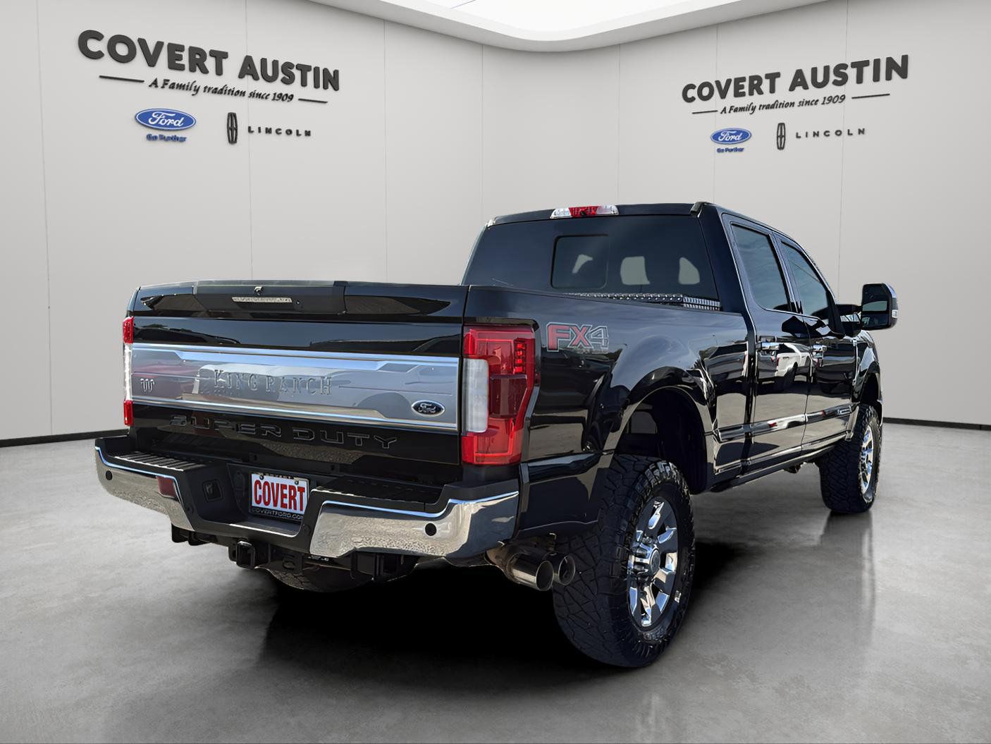 Used Car 2019 Ford F-250sd  King Ranch For Sale Under $60,000 In Austin, Texas