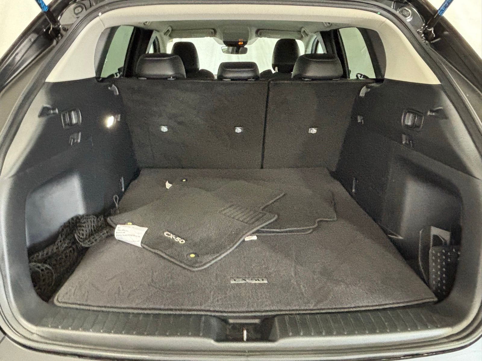 Used Car 2025 Mazda Cx-50  2.5 S Select Package For Sale Under $30,000 In Austin, Texas