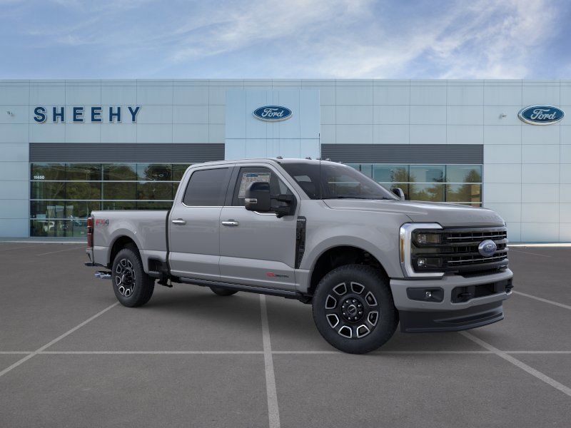 2026 Ford F-350SD Platinum