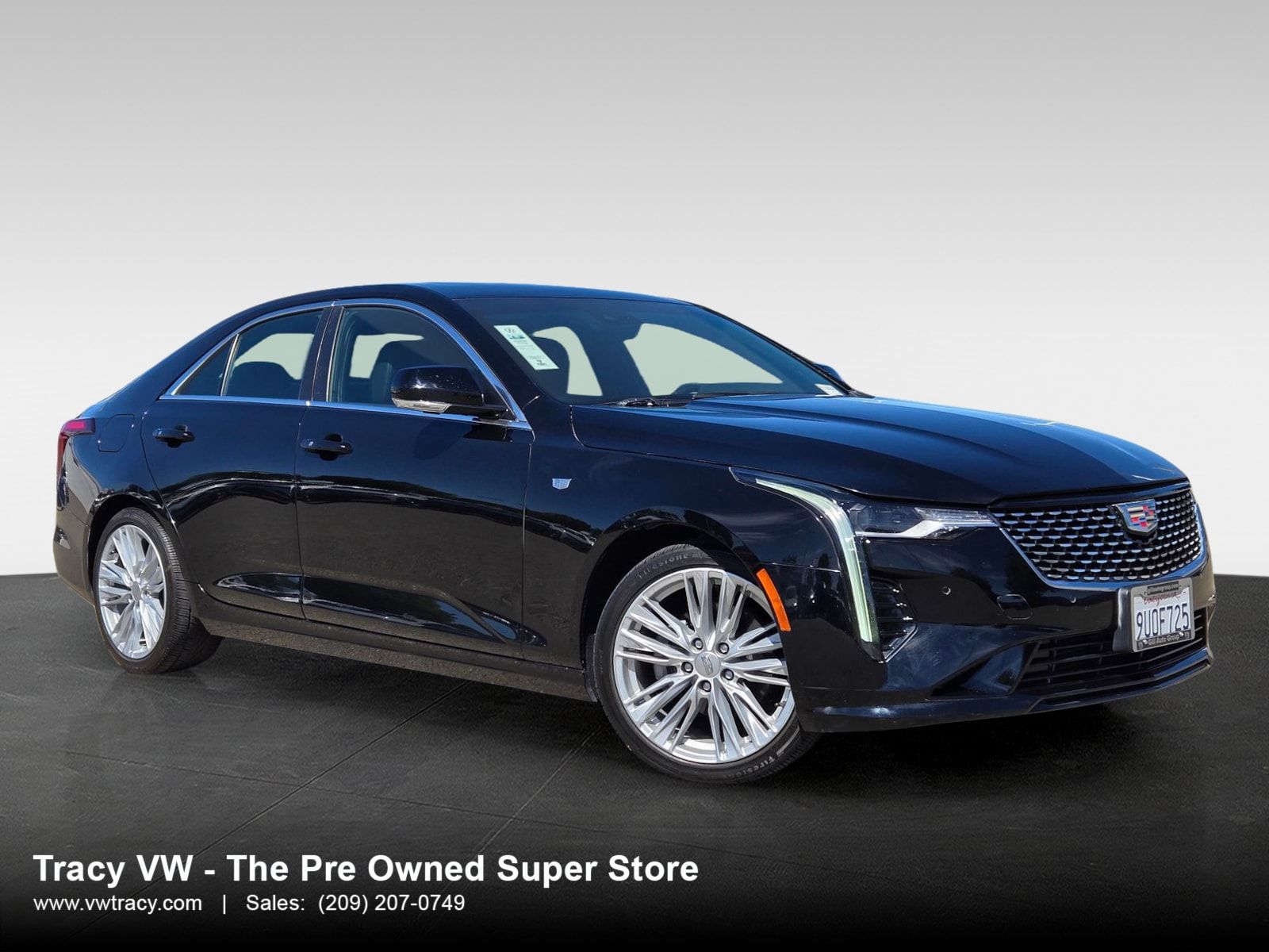 2023 Cadillac CT4 Premium Luxury RWD