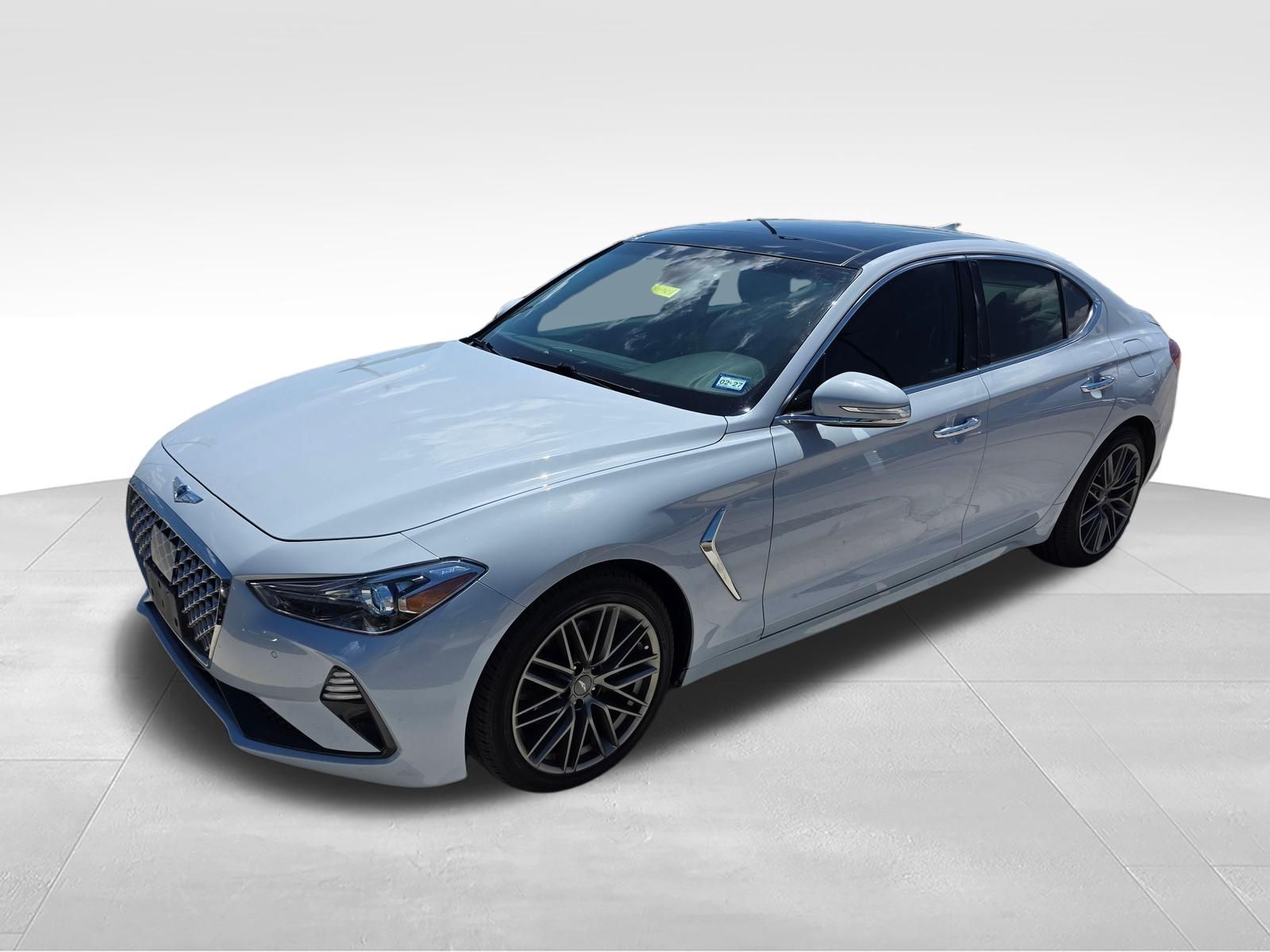 2019 Genesis G70 2.0T Advanced