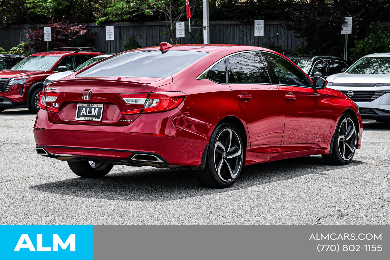 Used 2020  Honda Sport image 7