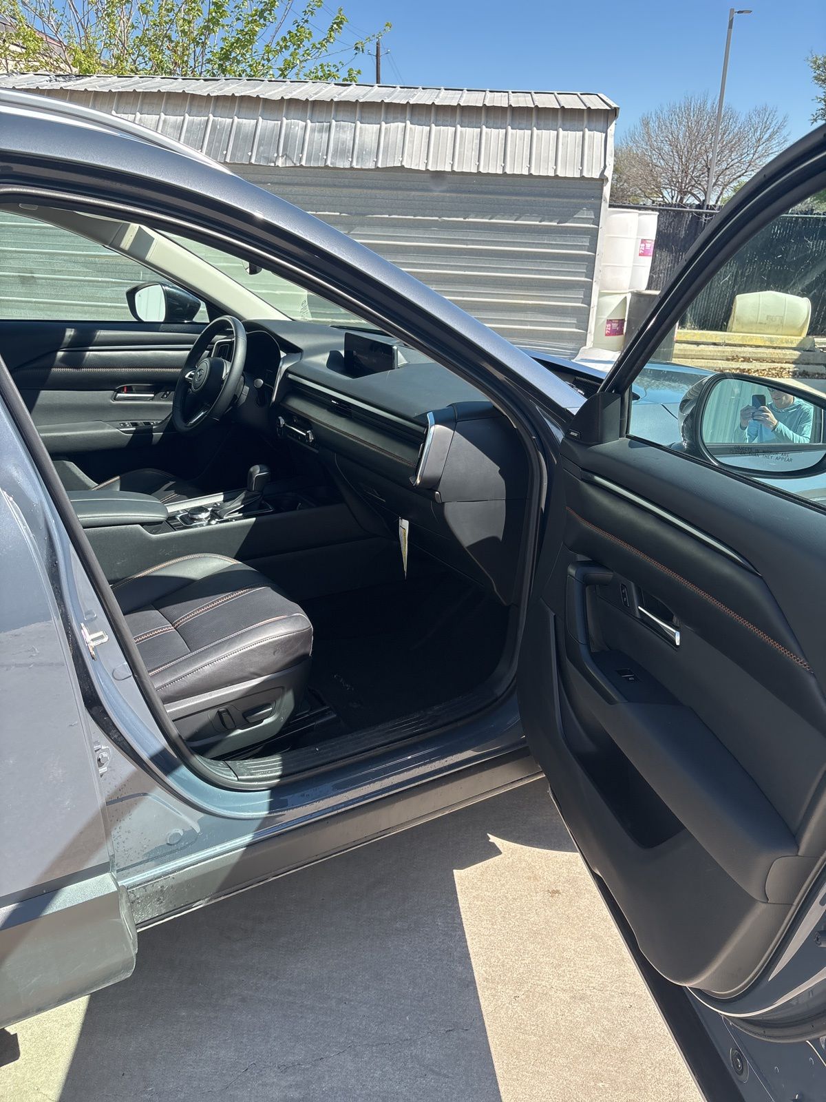 Used Car 2025 Mazda Cx-50 Hybrid  Premium Plus For Sale Under $35,000 In Austin, Texas