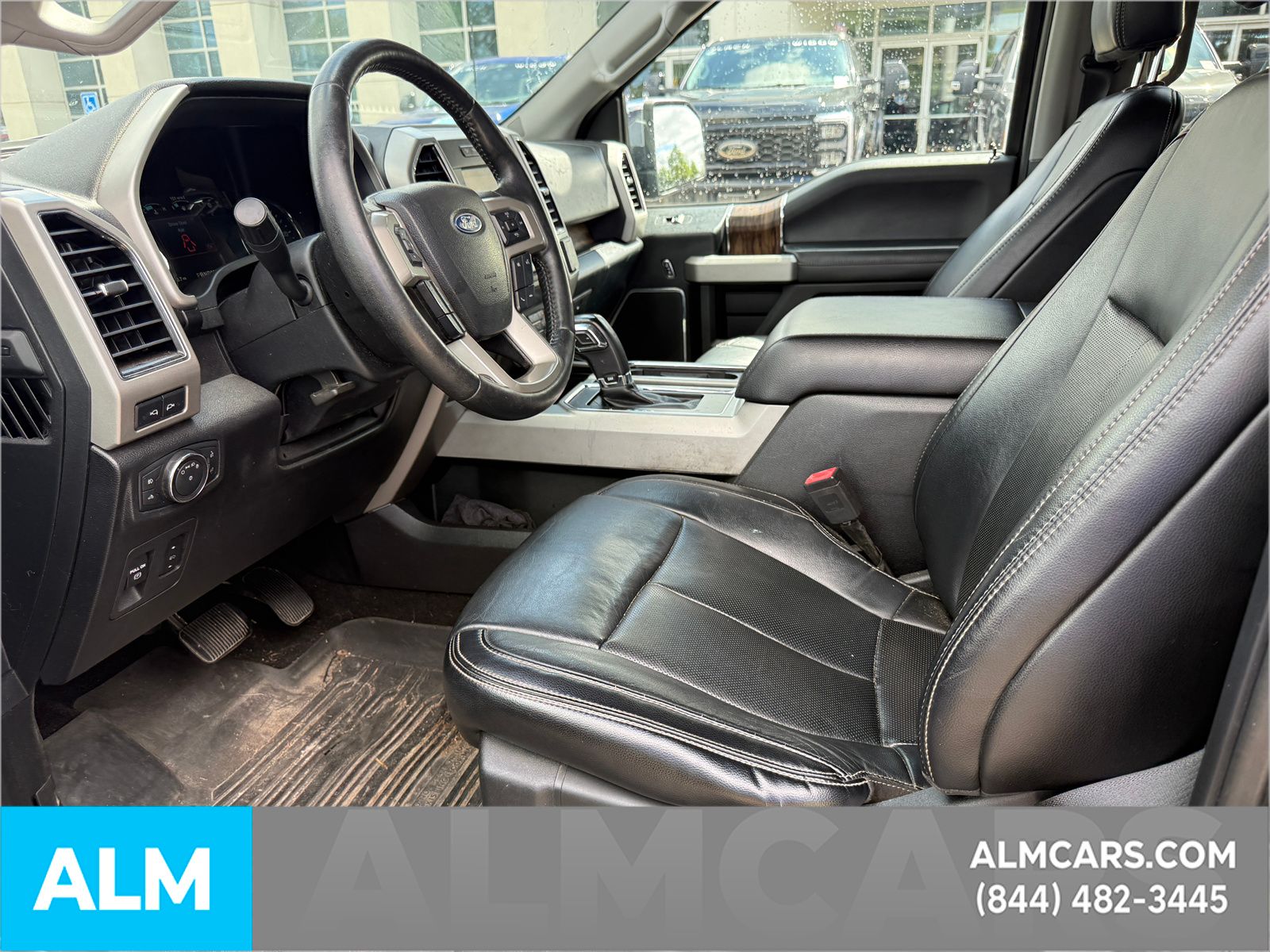 Used 2019 Red Ford Lariat image 15