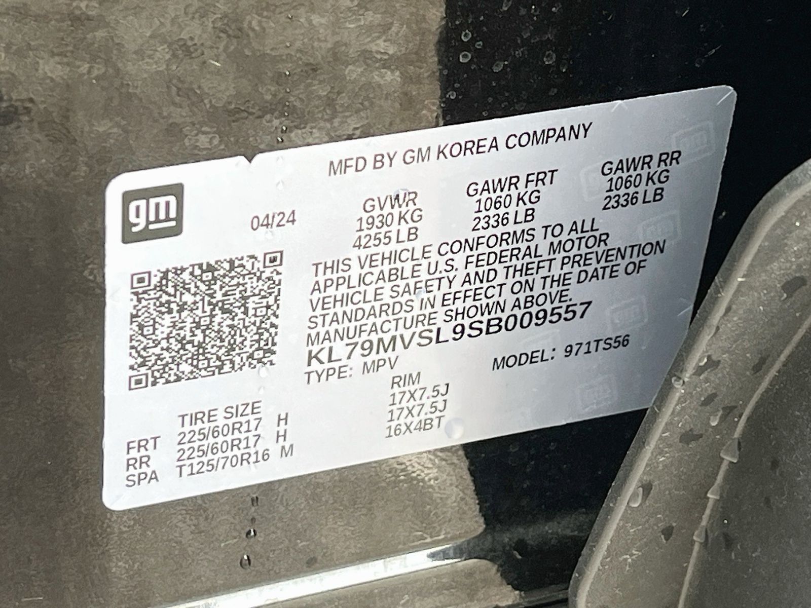 Used 2025 Black Chevrolet ACTIV image 30