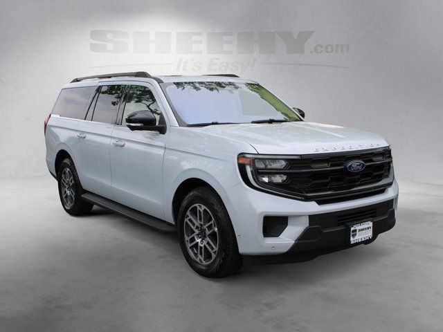 Used 2025 Silver Ford Active image 2