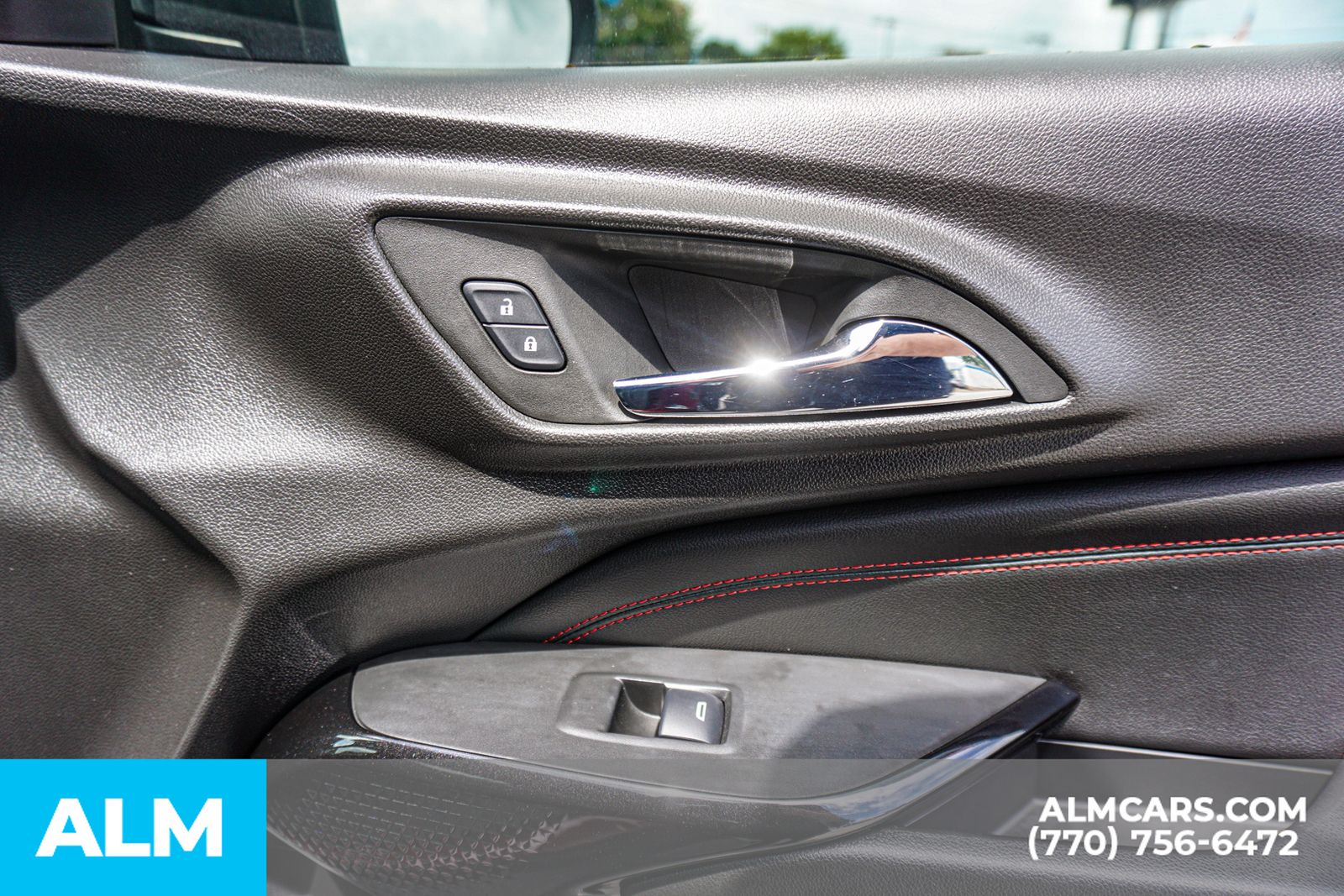 Used 2024 Red Chevrolet 2RS image 46