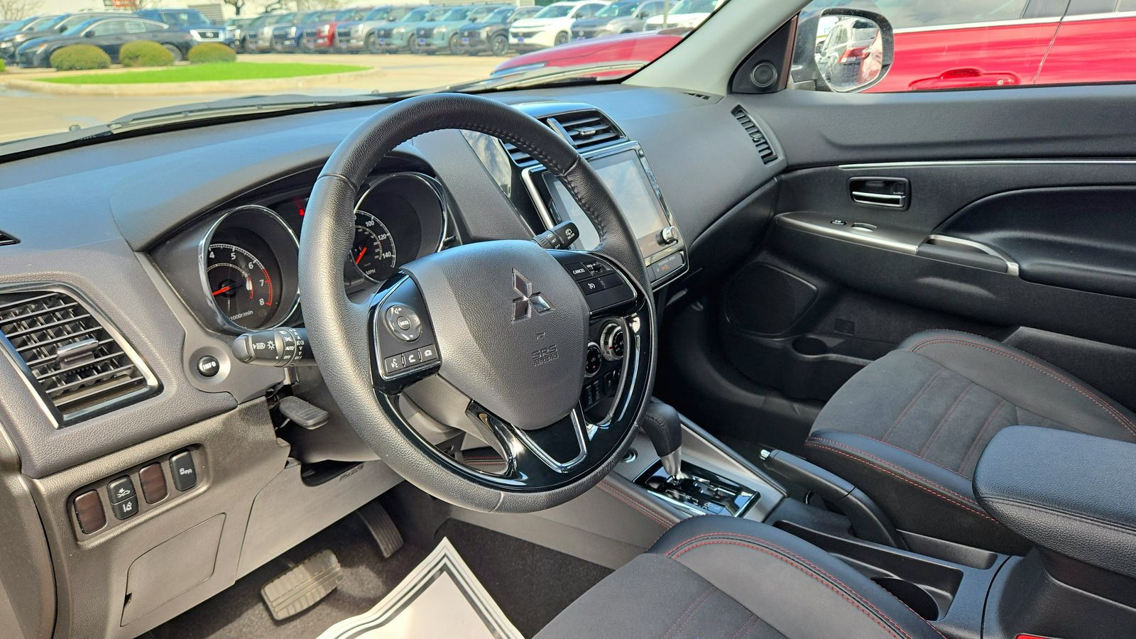 2025 Mitsubishi Outlander Sport