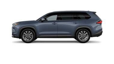 new 2026 Toyota Grand Highlander car