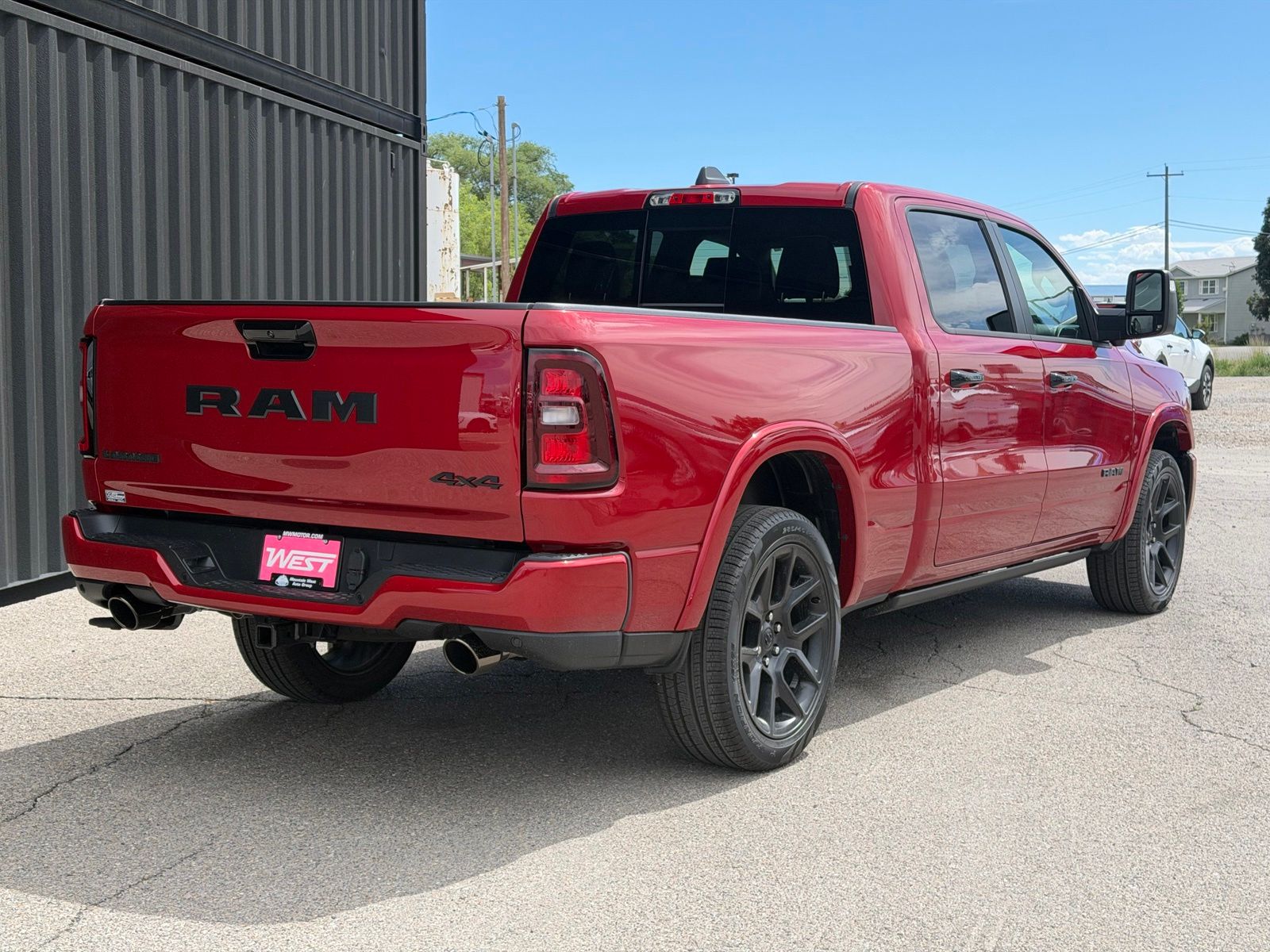 New 2026 Ram 1500 Truck