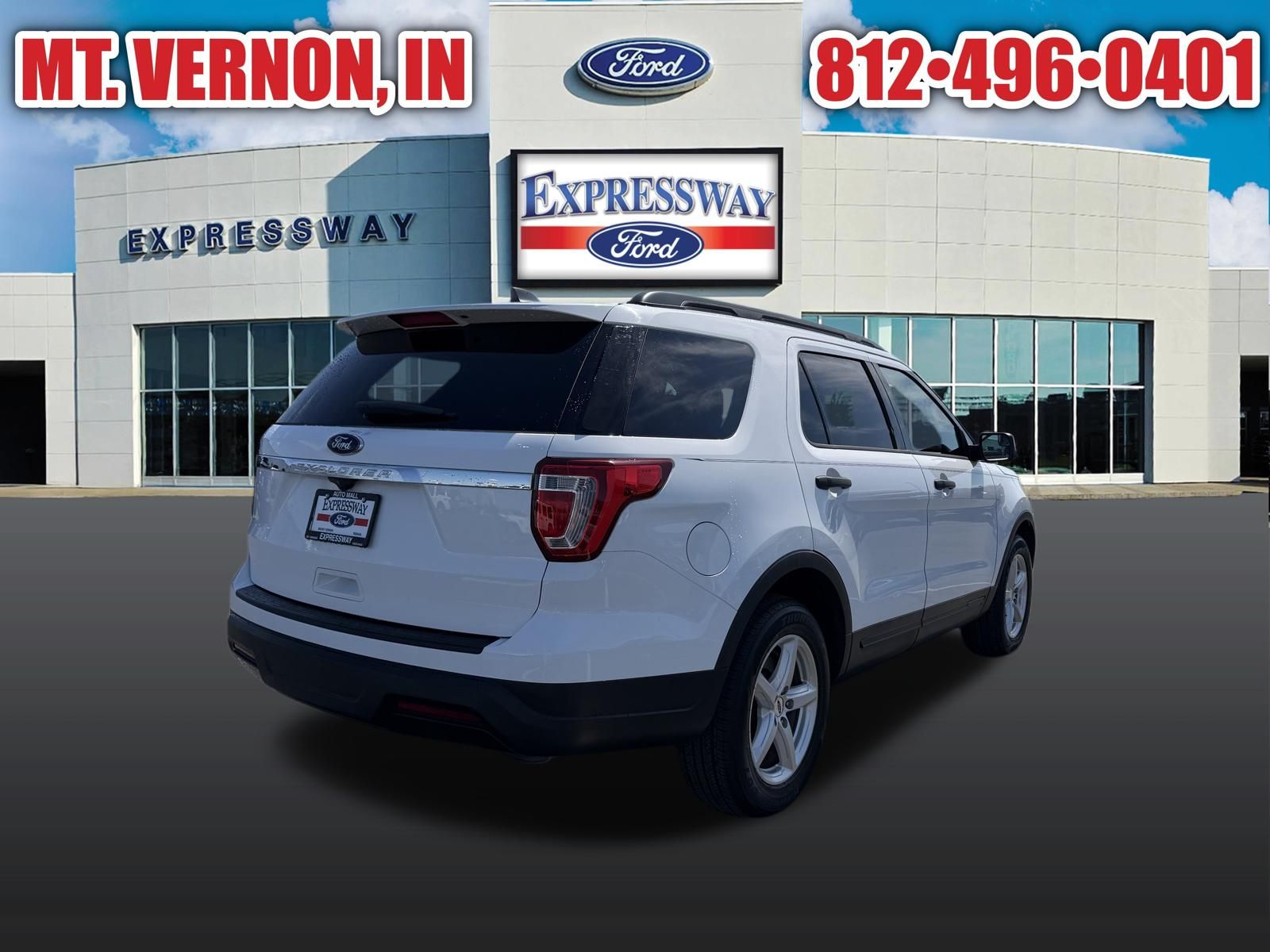 2018 Ford Explorer image 6
