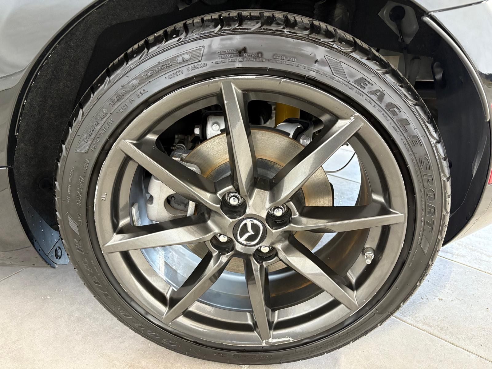 Used Car 2018 Mazda Miata  Club For Sale Under $25,000 In Austin, Texas