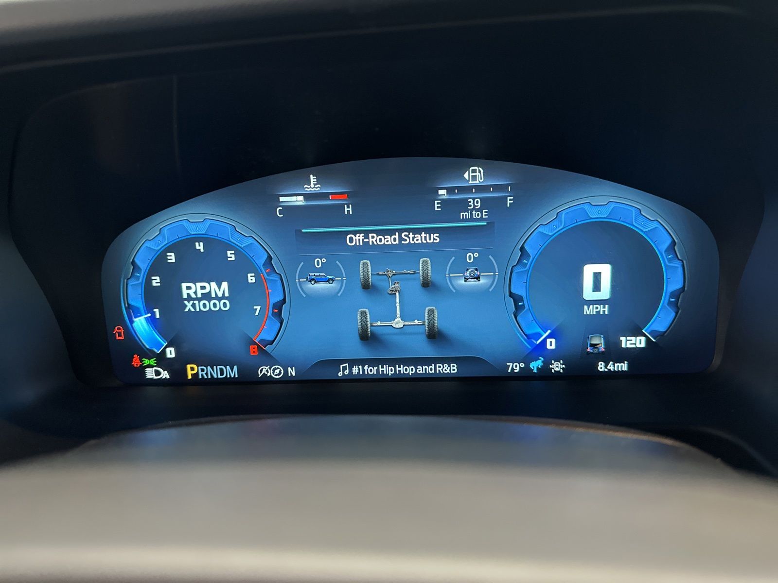 New 2026 Marsh Gray Ford Big Bend FORD CUSTOM GARAGE image 18