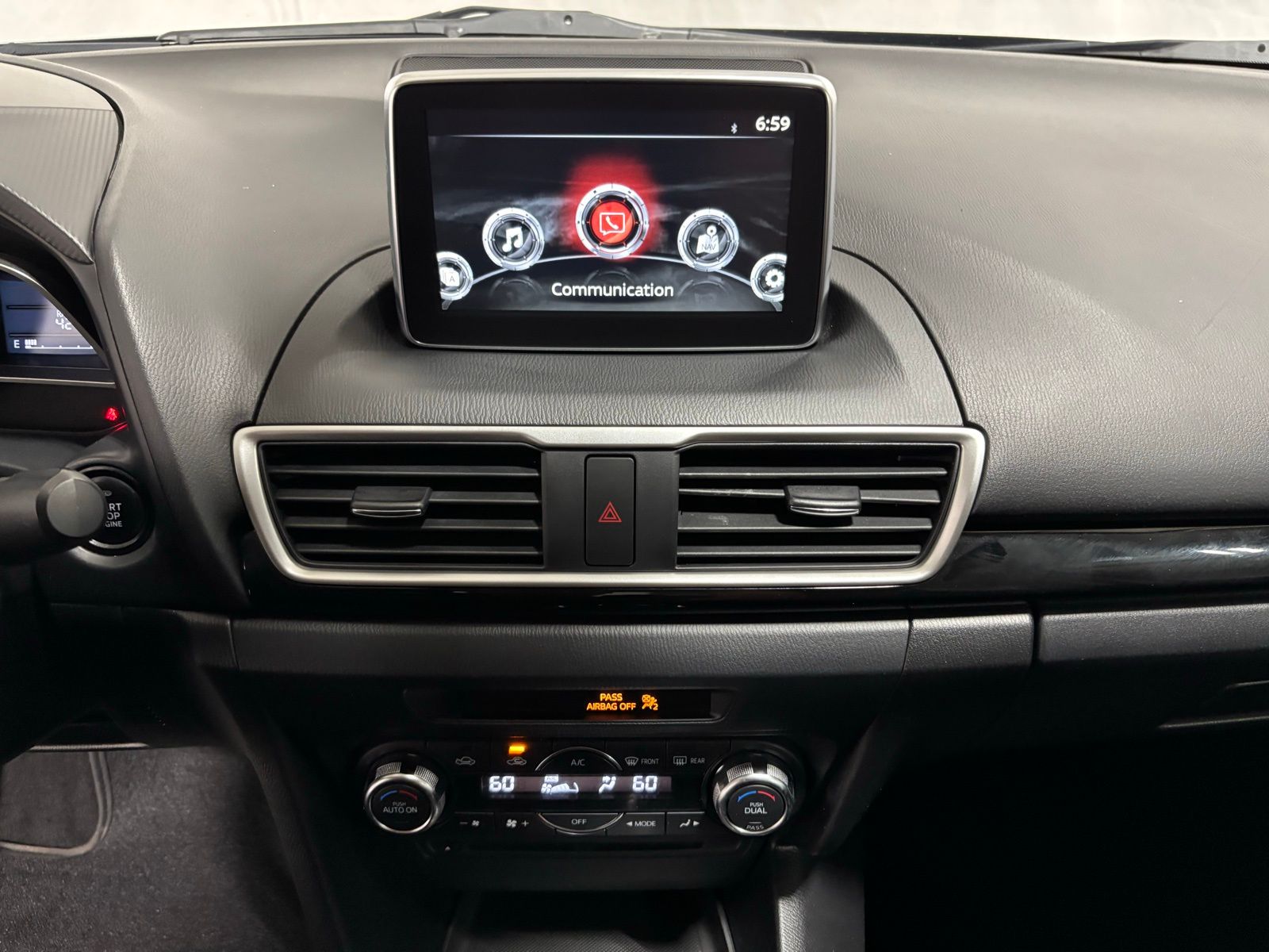 Used Car 2016 Mazda Mazda3  I Touring For Sale Under $10,000 In Austin, Texas