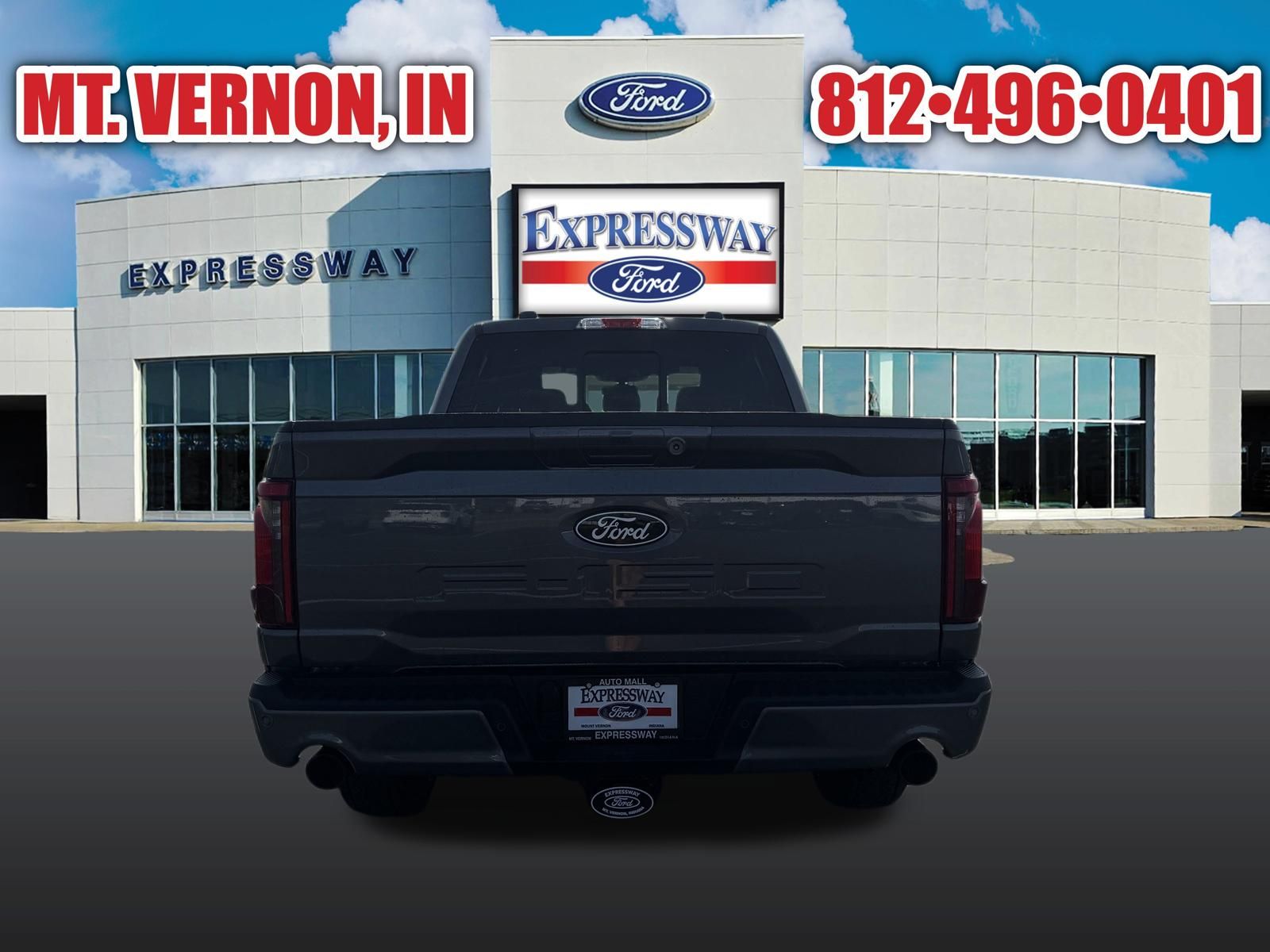 2026 Ford F-150 image 7