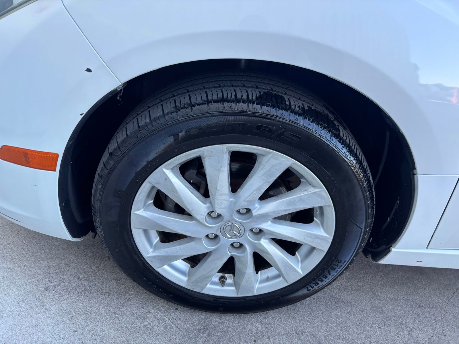 Used Car 2011 Mazda Mazda6  I Touring Plus For Sale Under $10,000 In Austin, Texas