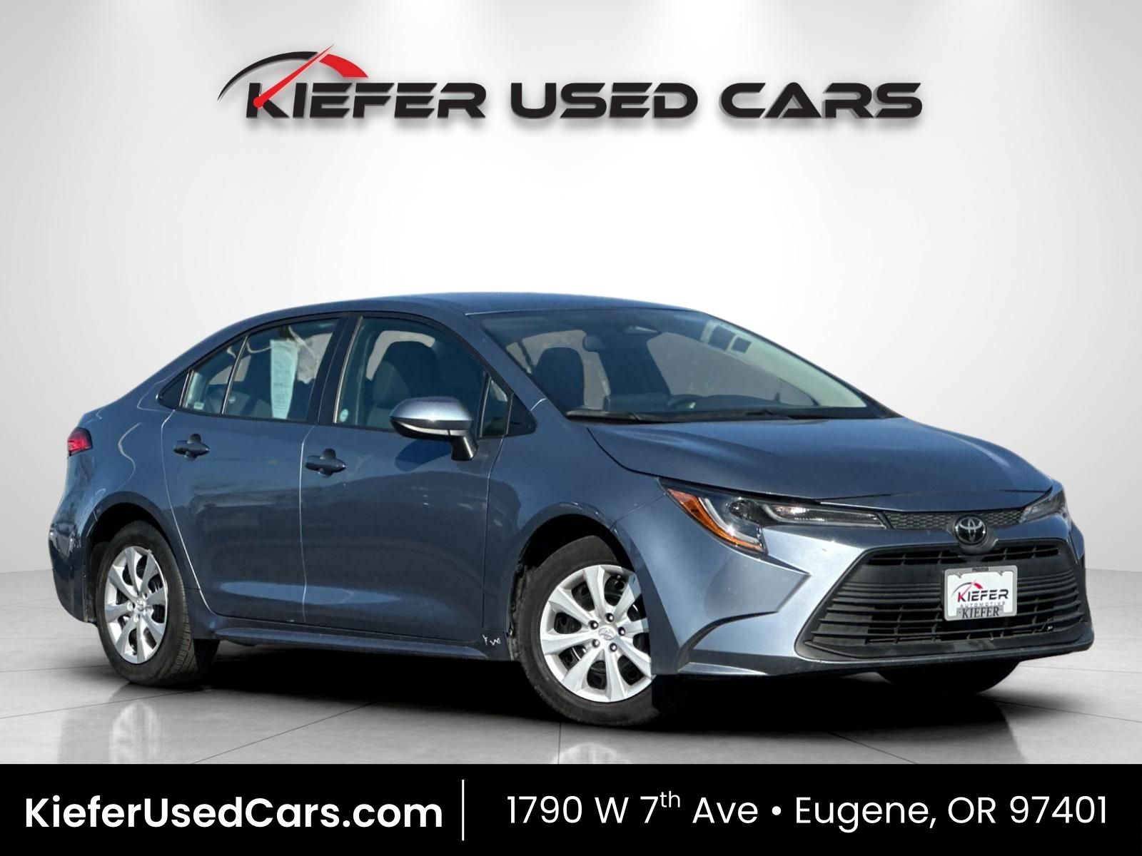 2024 Toyota Corolla LE FWD