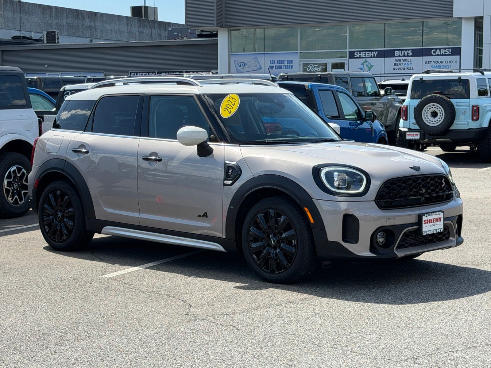 2023 MINI Countryman Cooper S ALL4 AWD