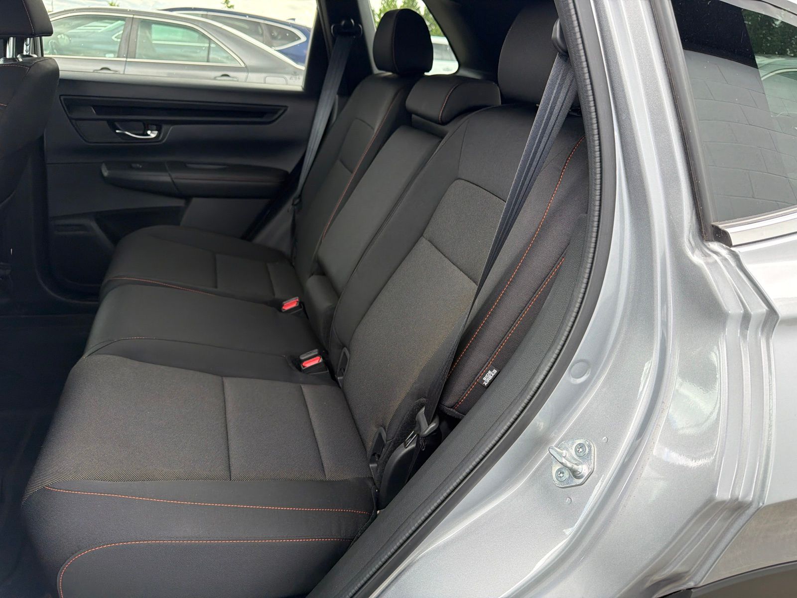 used 2025 Honda CR-V Hybrid car, priced at $37,969