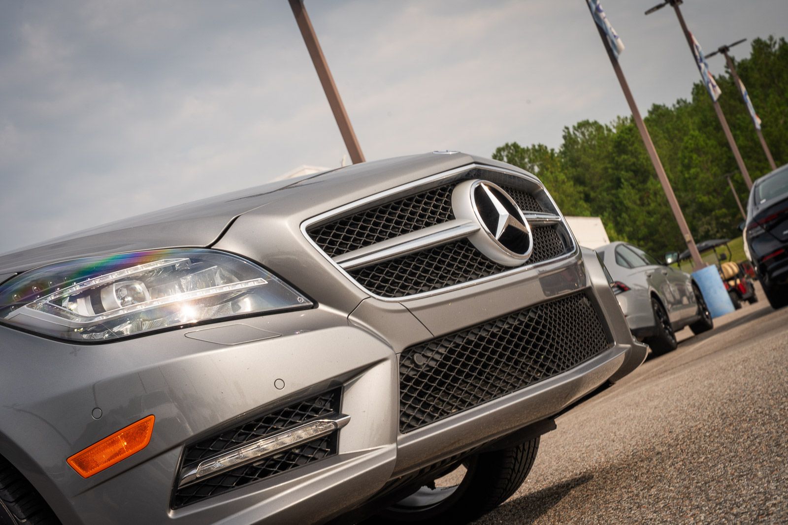 Used 2014 Mercedes-benz CLS Sedan