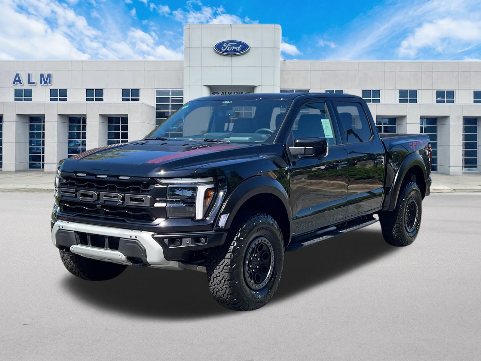 2025 Ford F-150 F-150 Raptor Raptor®