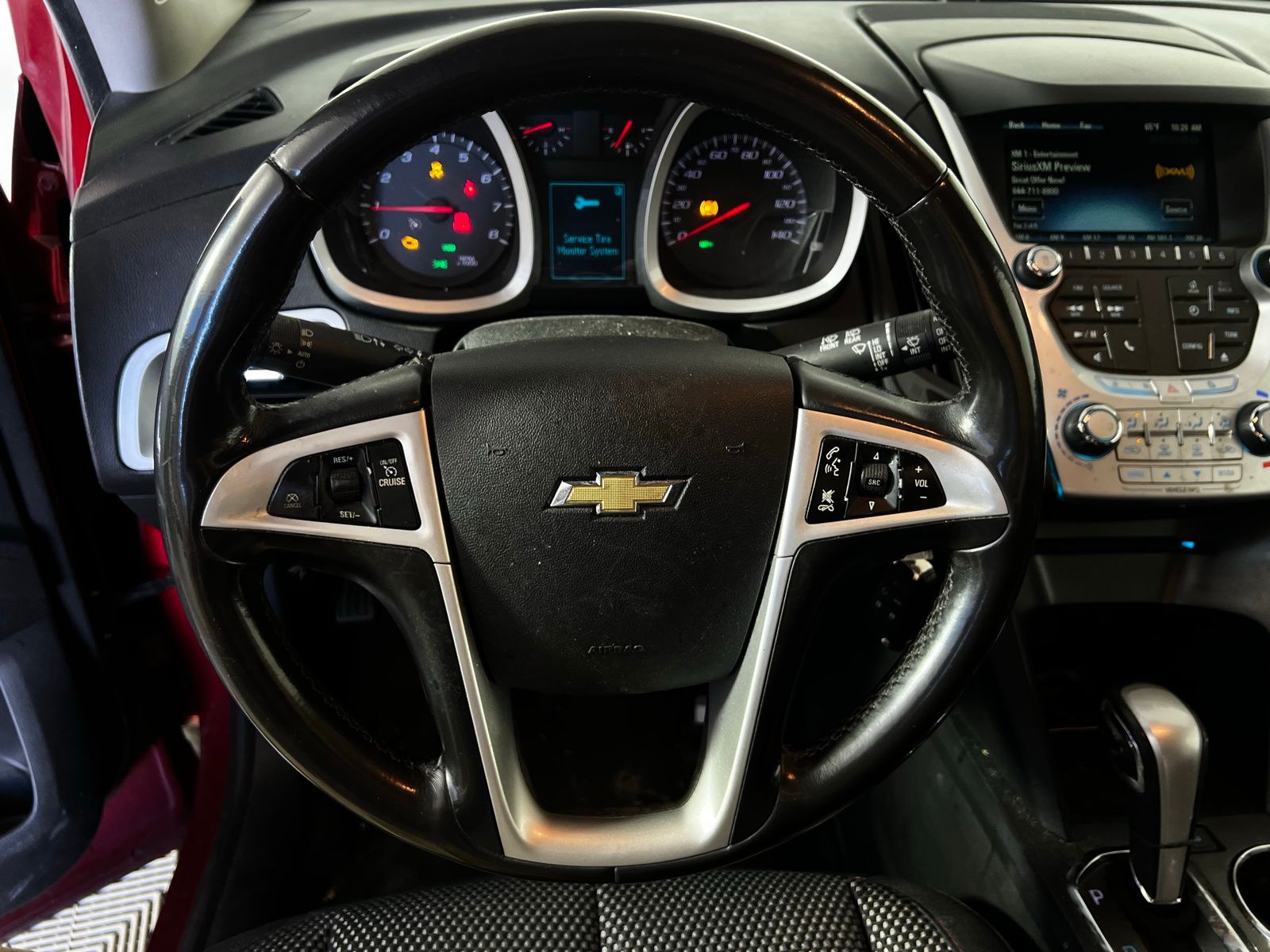 Thumbnail: 2015 Chevrolet Equinox - 10