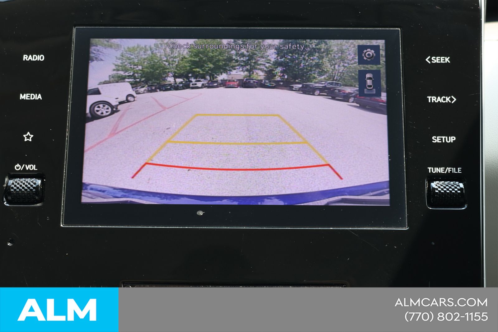 Used 2024 Blue Hyundai SEL image 29