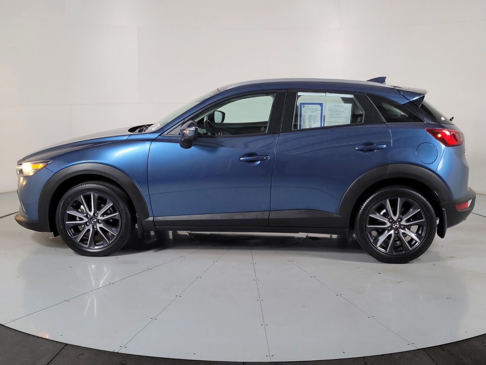 2018 Mazda CX-3 Touring 7