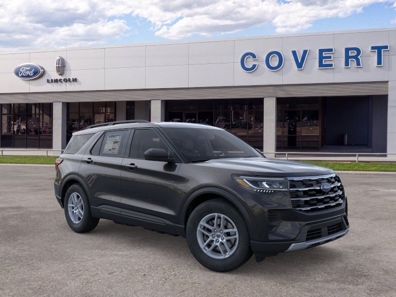 New 2026 Black Ford Active image 7
