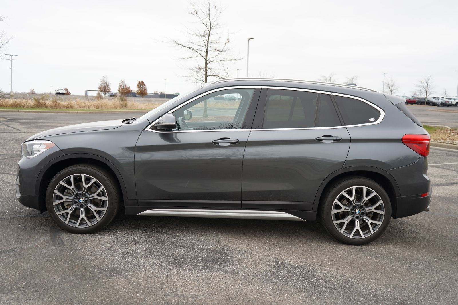 2021 BMW X1 sDrive28i 4