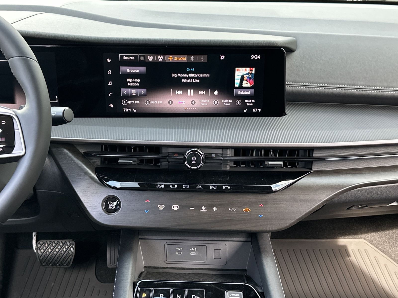 2025 Nissan Murano SV photo 3